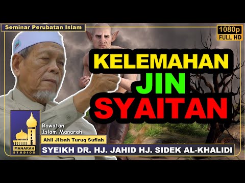 Kelemahan Jin Yang Ramai Orang Tak Tau