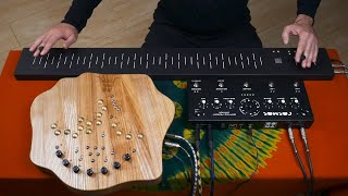 Video thumbnail for FLUX + COSMOS + TERRA (SOMA Labs) by SOMA Laboratory