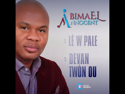 Lew Pale / Montay yo paka kanpe. Abimael Innocent /Christelle Dominique https://youtu.be/UrzGX2GiWHY