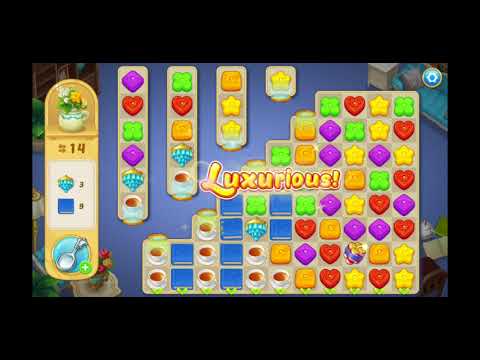 Matchington Mansion Level 1044