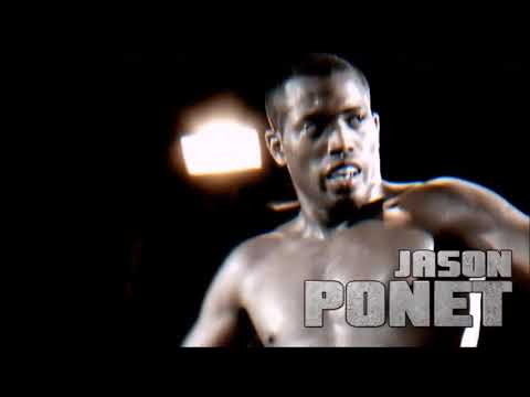 Jason Ponet Fairtex New MMA Highlight