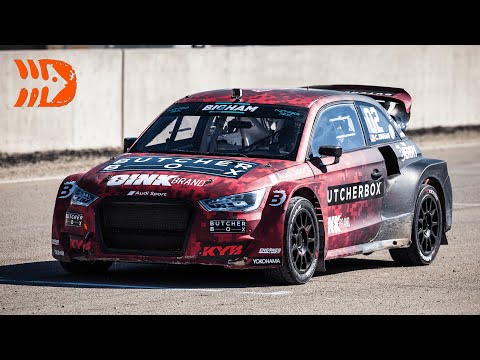 Audi S1 Quattro Supercar - 0-60 in 1.8 Seconds | Inside Look