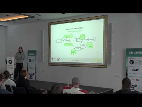 SymfonyLive Berlin 2014 - David Buchmann - Symfony2 Content Management in 50 Minuten
