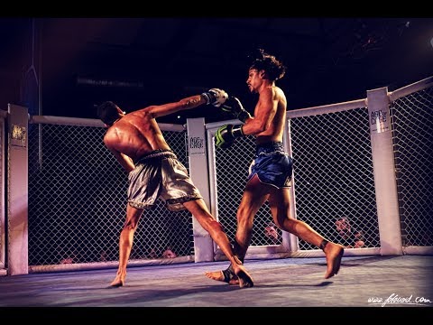 Mohamed El Hello vs. Damiano Minnella || AGE OF CAGE 10 | STUTTGART