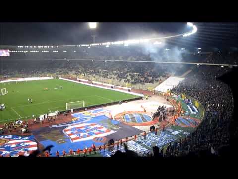 Sfeerverslag bekerfinale (22/03/2015)