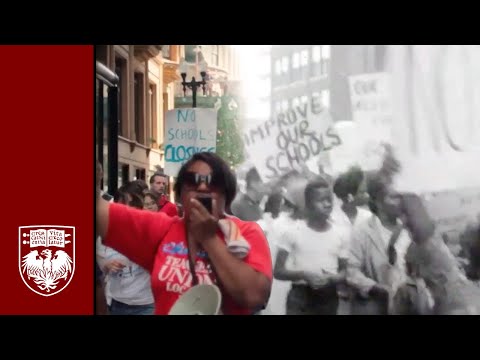 Boycott de 63: le réalisateur Gordon Quinn parle de l'histoire des manifestations dans les écoles publiques de Chicago