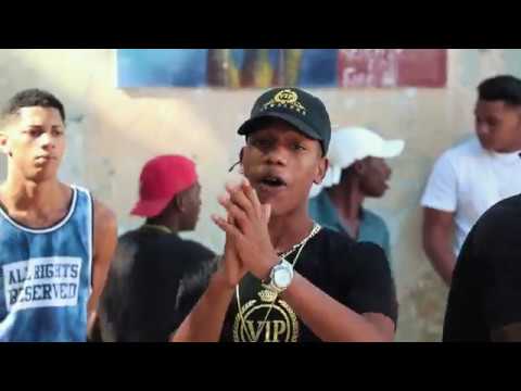 El Chulo x El Kamel x El Nandiva x El Bacoco - Vip Joyeria (Video Oficial)