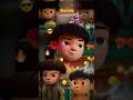 BUKAN MAIN KARAKTER DI FILM JUMBO SUPER LUCU