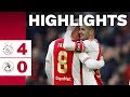 That's what we like! ? | Highlights Ajax - Sparta Rotterdam | Eredivisie