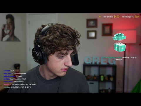 Danny Gonzalez Twitch stream 2021.06.21 - GTA???