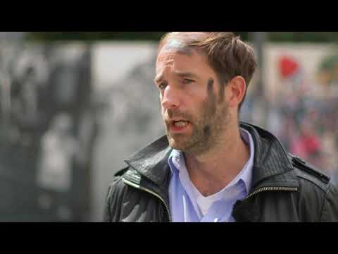 Das Zentrum für Politische Schönheit testet die Grenzen der Kunstfreiheit