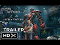 Real Steel 2. (2021). Teaser Trailer Concept - Hugh Jackman, Anthony Mackie - Sci-Fi HD Movie...