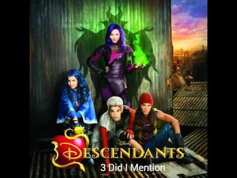 Jeff Lewis Y Mitchell Hope | Did I Mention | Descendants