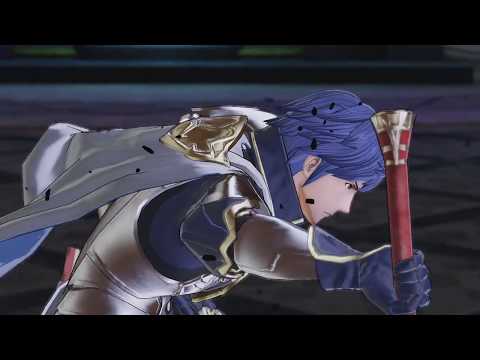 Fire Emblem Warriors: Awakening Anna Map - Invisible Ties [S-Rank]