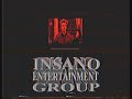 TYLER S DREAM LOGOS 85 Insano Entertainment Group 1992 1996