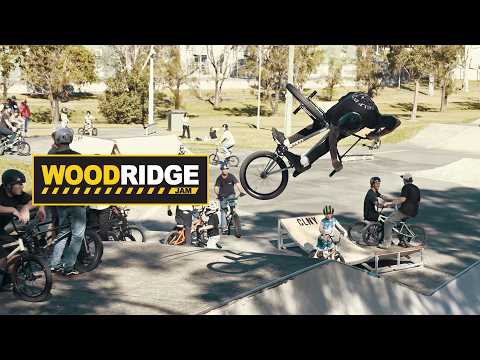 Woodridge Jam 2025 - Colony BMX