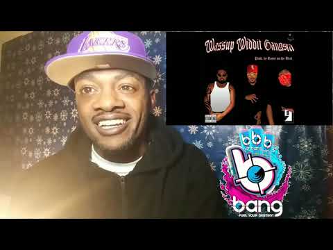 LNG MONEY - WASSUP WIDDIT GANGSTA (Ft. LNG DOWN & LNG ROCKY) (REACTION)