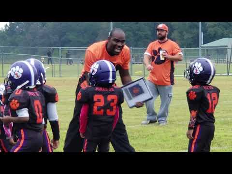 North Henry Tigers 5U Black vs Redan Raiders
