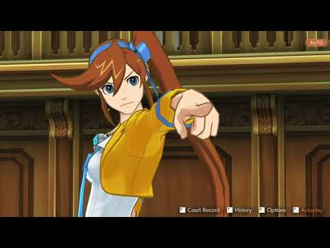 Best HD VGM 750B - Athena Cykes ~ Courtroom Révolutionnaire 2016 - [Ace Attorney Spirit of Justice]
