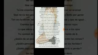 Amaia Montero _ mi buenos aires (estreno cadena dial)