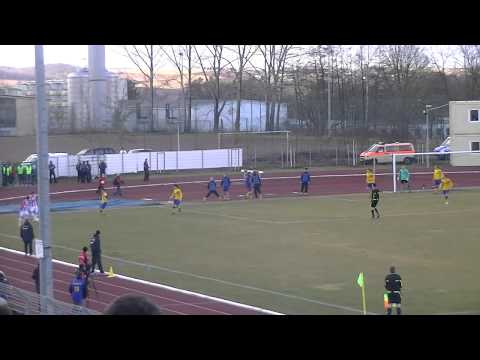 FSV Zwickau - 1.FC Lok Leipzig