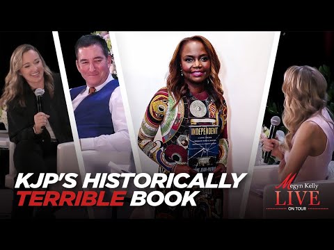 Karine Jean-Pierre's Historically Terrible Book Exposes Fake Dem Elite, with Greenwald and Jashinsky