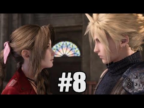 FINAL FANTASY VII Remake Intergrade  - PART 8 Gameplay Walkthrough ON PS5