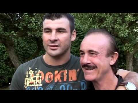 Legendary Trainer Enzo Calzaghe Dies At Age 69