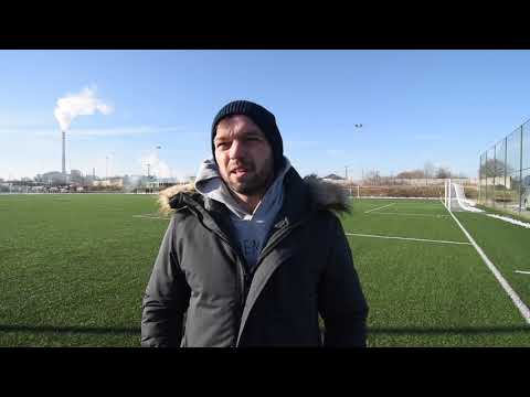 Bewegte Bilder aus dem Trainingslager in Pilsen