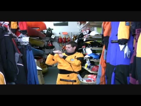 Kokatat Meridian Drysuit for Cold Water Immersion