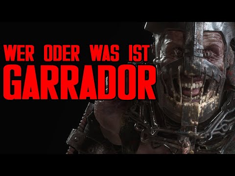 The Gruesome History of Garrador - Resident Evil 4 Lore - LoreCore