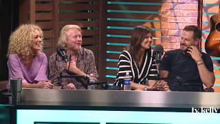 Little Big Town Discusses the Writing Process for &quot;Summer Fever&quot; - Ty, Kelly &amp; Chuck