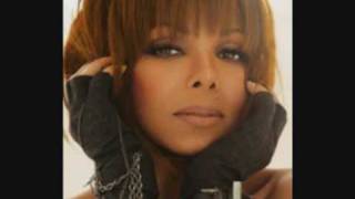 Janet Jackson  &quot;Luv&quot; in low pitch