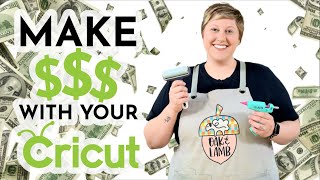 Cricut Projects Guaranteed To Sell! - Print Then Cut!