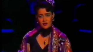 Jodie Gillies - &quot;Heaven Help My Heart&quot; - 1991 Australian stage version of &quot;CHESS&quot;