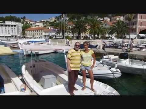 Pero Radaić: POZDRAV DALMACIJI