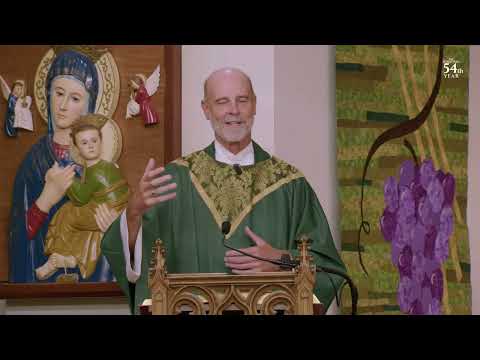 The Sunday Mass - 30th Sunday of Ordinary Time - 10/26/2025