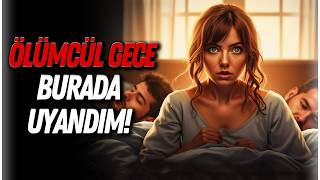 En Büyük Düşmanımın… Kız Kardeşimin Kocasının Yatağında Uyandım