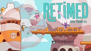 Retimed Steam Key EUROPE