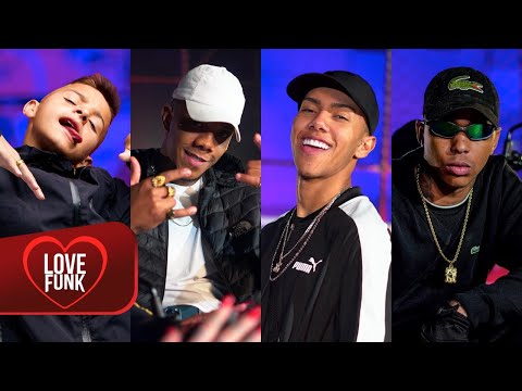 CORTANDO O VENTO - MC Vitão do Savoy, MC Lemos, Gabb MC e MC Harry (Love Funk) DJ Alladin