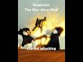 Dead Rails The War Hero Wolf Cre ‪ Zackdfilms‬ Roblox Memes Animation Robloxanimation