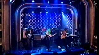 People In Planes - &quot;If You Talk Too Much (My Head Will Explode)&quot; On Late Night ( May 17th 2006 )