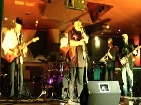 Desperate Dan Band -  Let's Work Together/Asleep at the Wheel