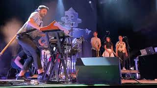 Caravan Palace - Suzy (LIVE 2022 Atlanta)