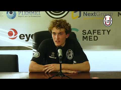 SERIE D | AC CREMA 1908 VS CASATESE - LE INTERVISTE POST PARTITA