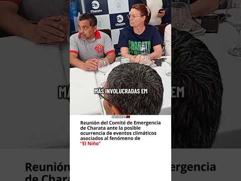 Gustavo Santo, sub Secretario de Protección Civil de la provincia del Chaco