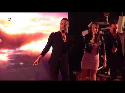 PAOLO MATTEO DANIELE SERENA TARANTINO e LIA      Luna innamorata