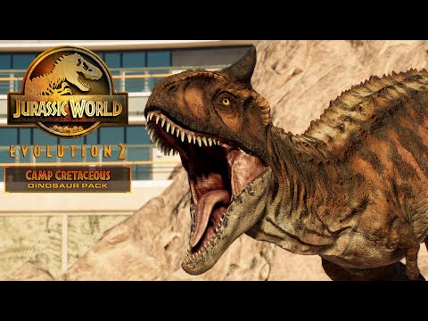 FIGHT CLUB Vol.2🦖 Jurassic World Evolution 2 [4K60FPS]