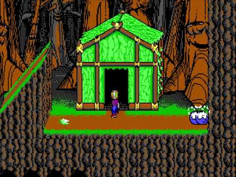Commander Keen 4 Ultimate Edition - Ancient Village
