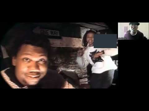 Throwback React: "Mad-Izm" By Channel Live f. KRS-ONE! #channellive #reactions #music